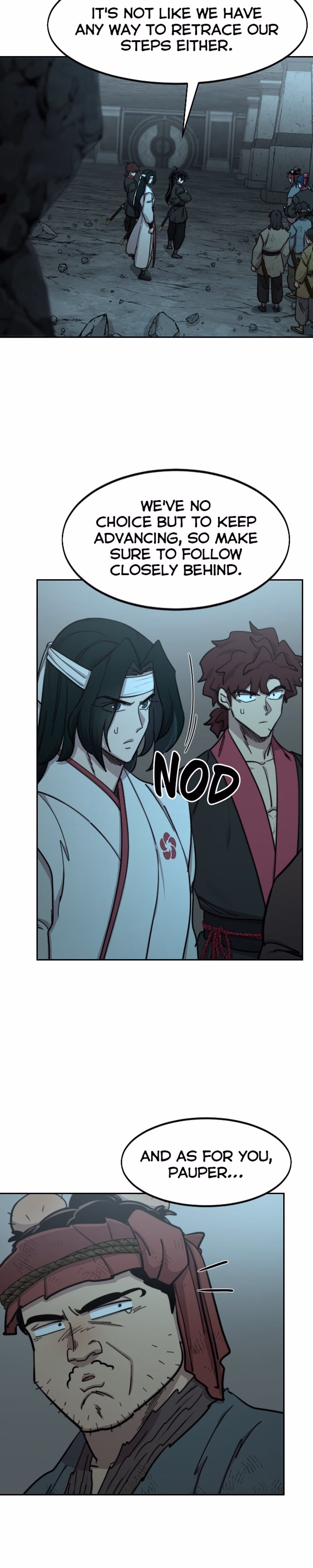 Return of the Blossoming Blade - Chapter 96 - Part 15