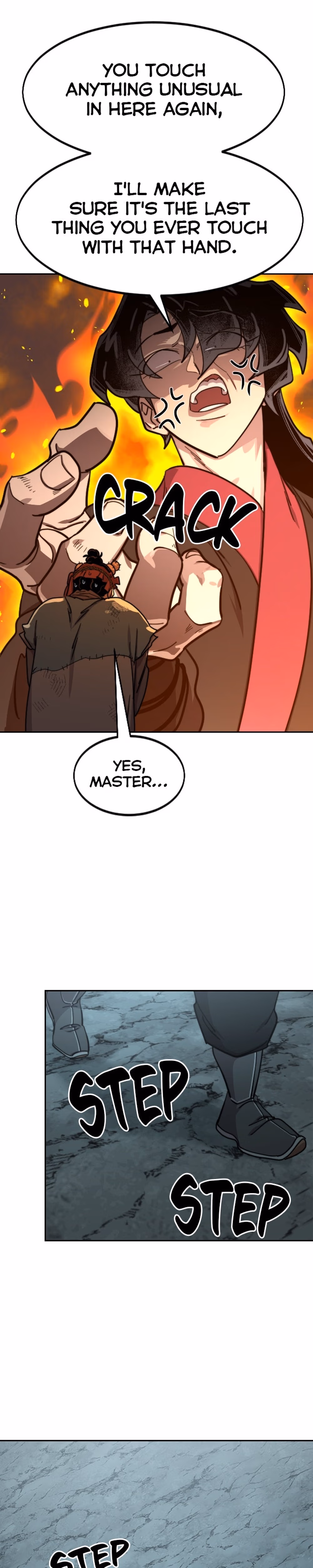Return of the Blossoming Blade - Chapter 96 - Part 16