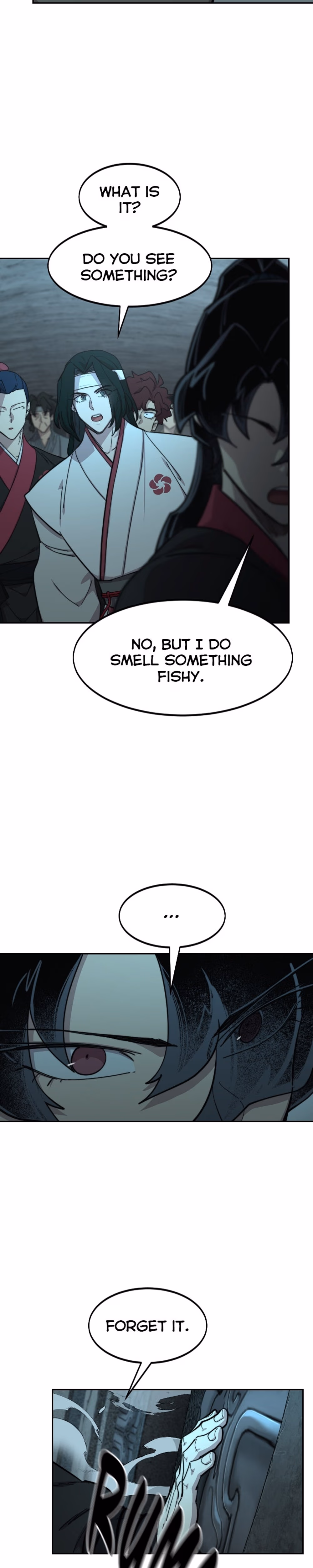 Return of the Blossoming Blade - Chapter 96 - Part 18