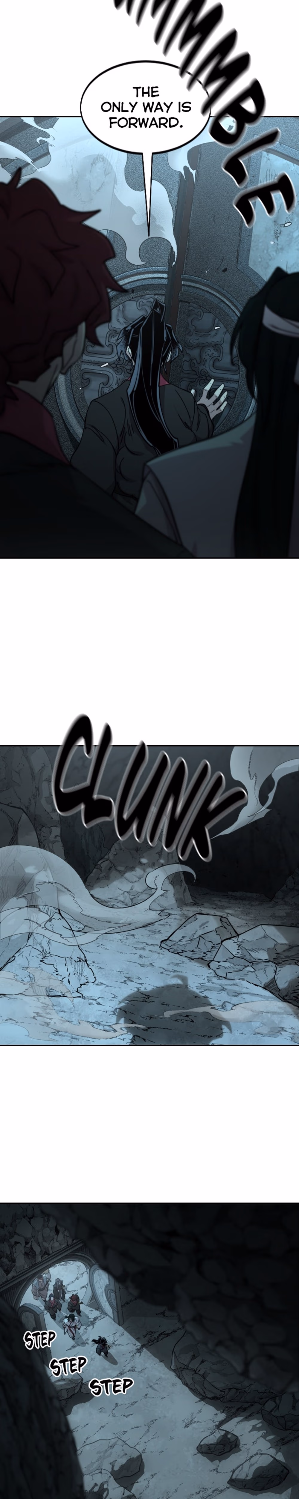 Return of the Blossoming Blade - Chapter 96 - Part 19