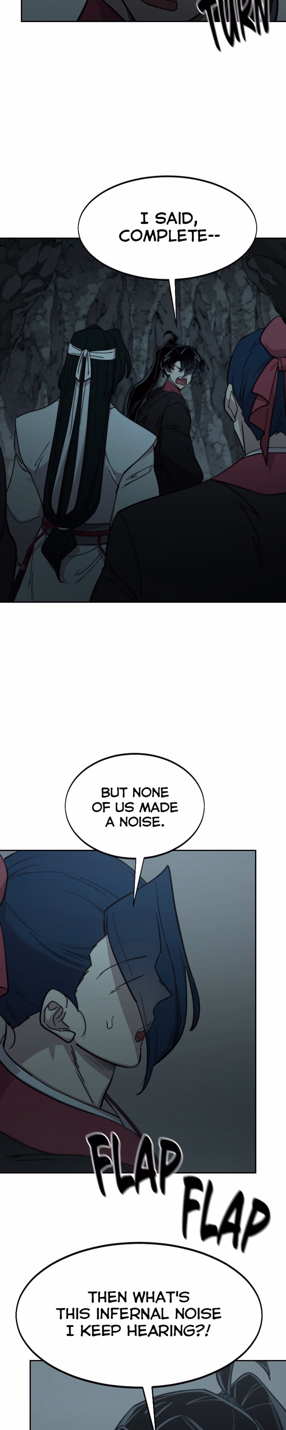 Return of the Blossoming Blade - Chapter 96 - Part 24