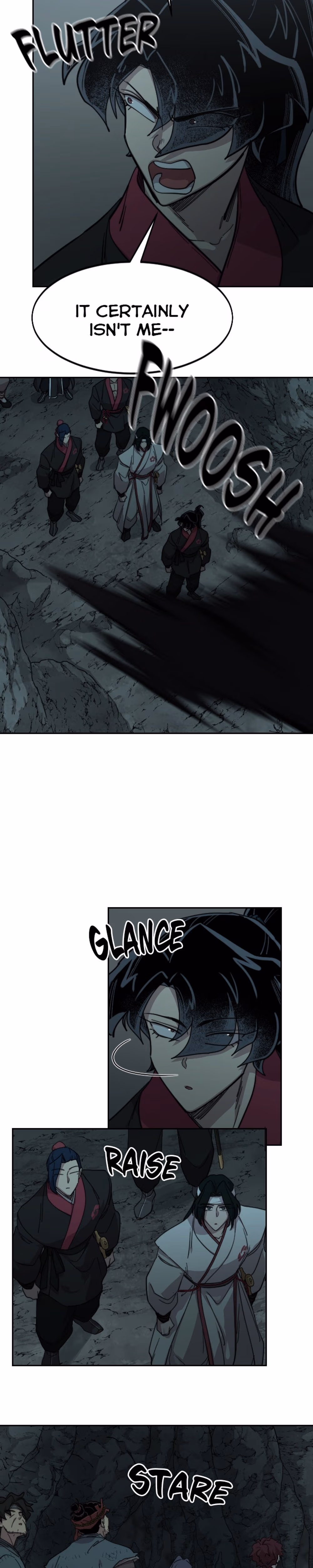 Return of the Blossoming Blade - Chapter 96 - Part 25