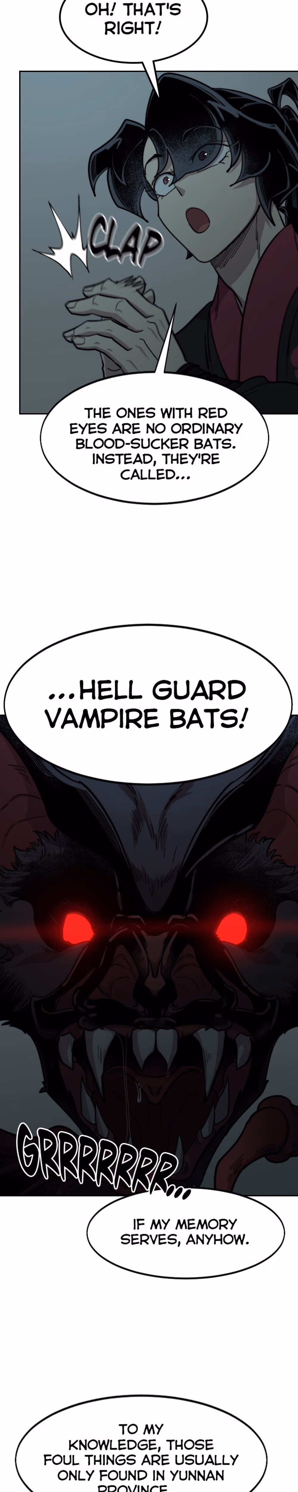 Return of the Blossoming Blade - Chapter 96 - Part 30