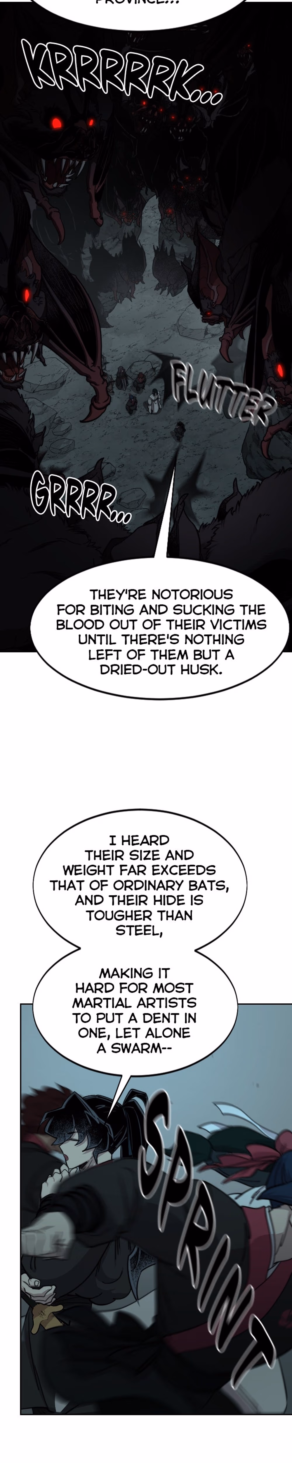 Return of the Blossoming Blade - Chapter 96 - Part 31