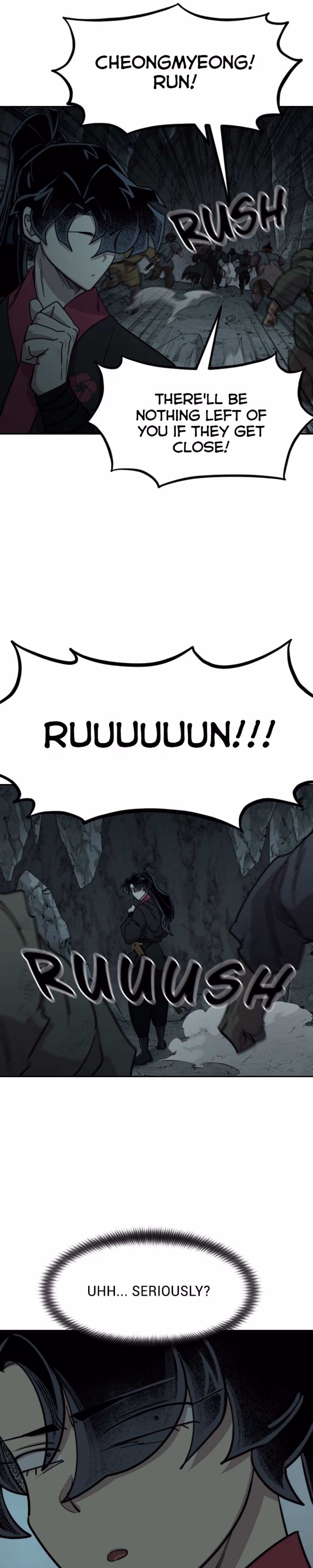 Return of the Blossoming Blade - Chapter 96 - Part 32