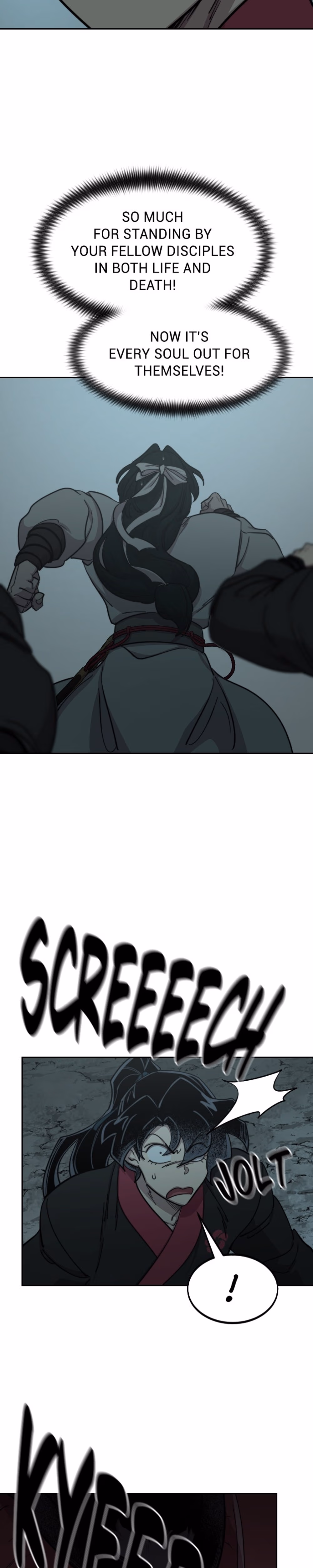 Return of the Blossoming Blade - Chapter 96 - Part 33