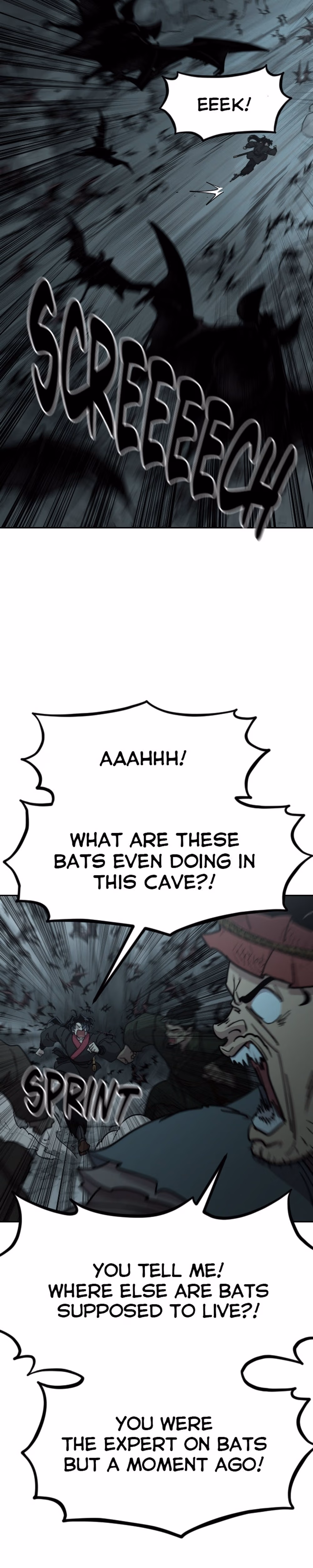 Return of the Blossoming Blade - Chapter 96 - Part 35