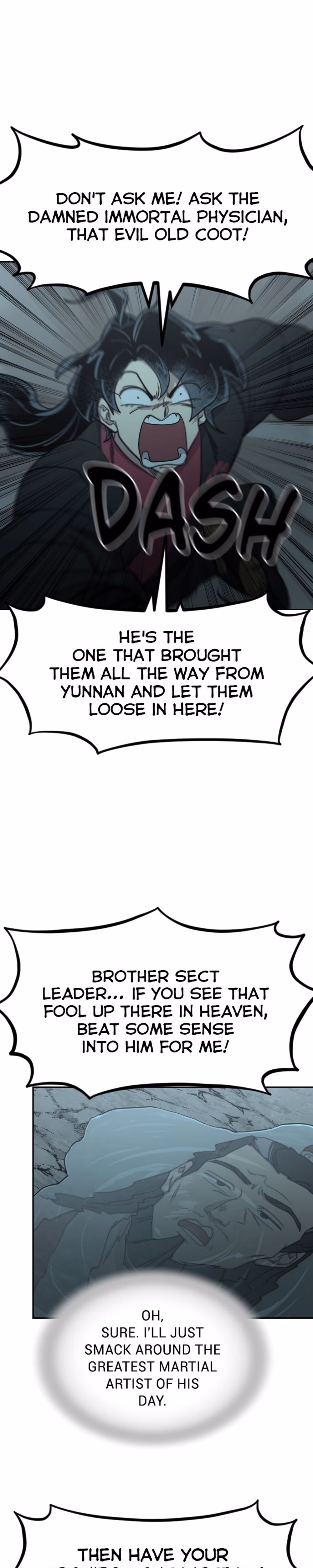 Return of the Blossoming Blade - Chapter 96 - Part 36
