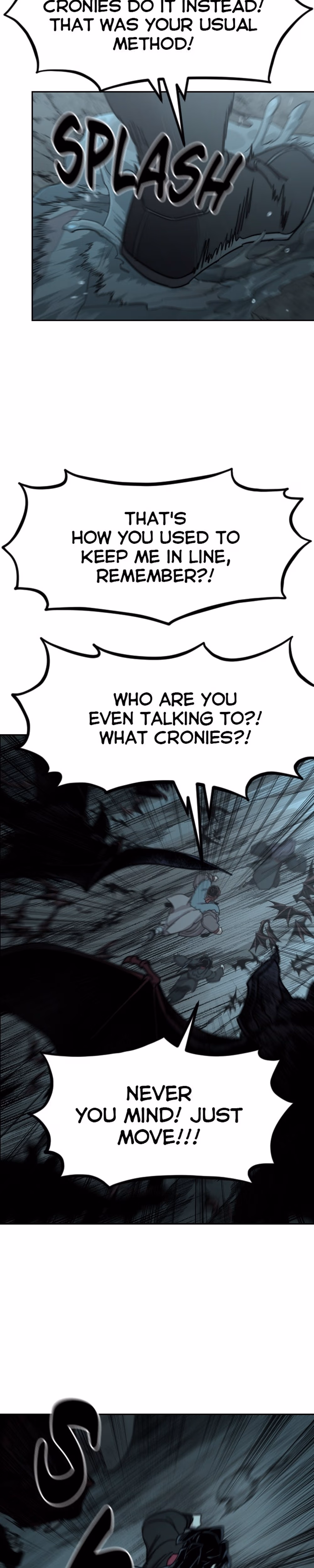 Return of the Blossoming Blade - Chapter 96 - Part 37