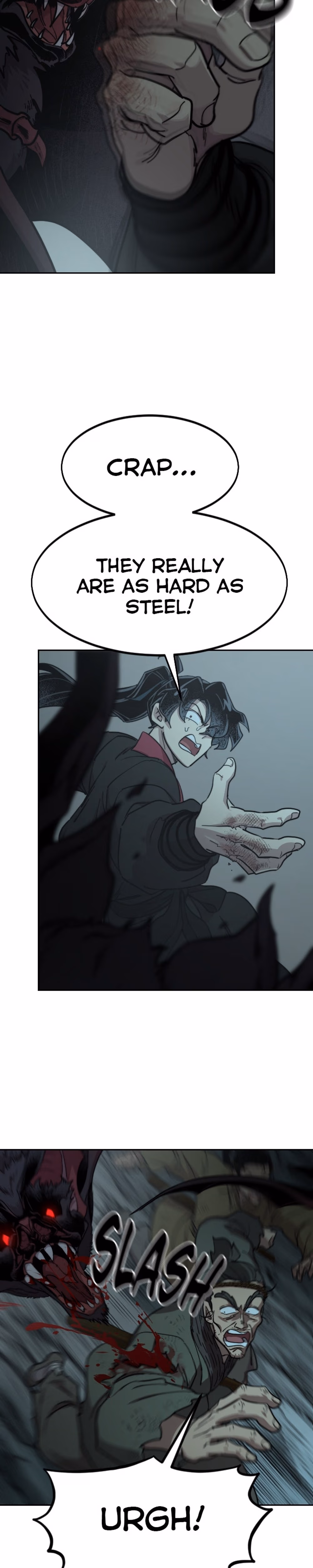 Return of the Blossoming Blade - Chapter 96 - Part 39
