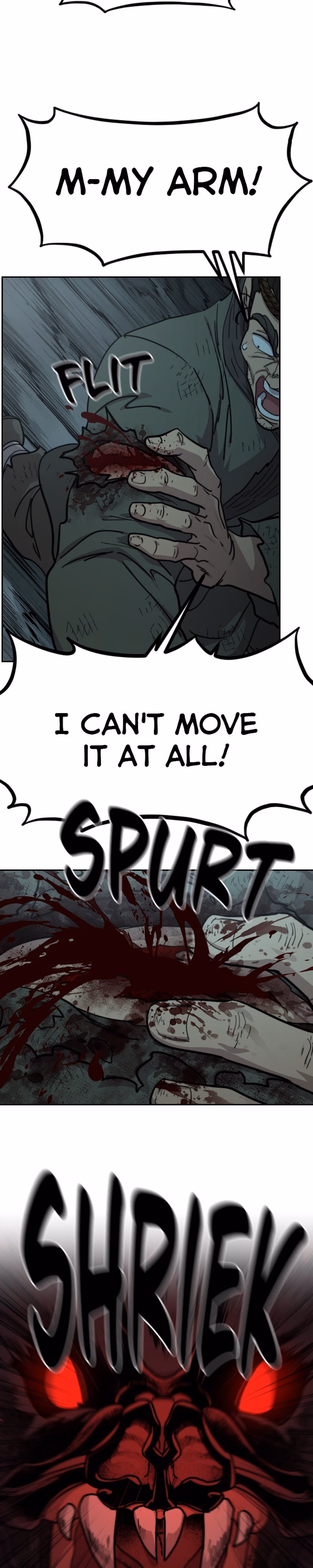 Return of the Blossoming Blade - Chapter 96 - Part 40
