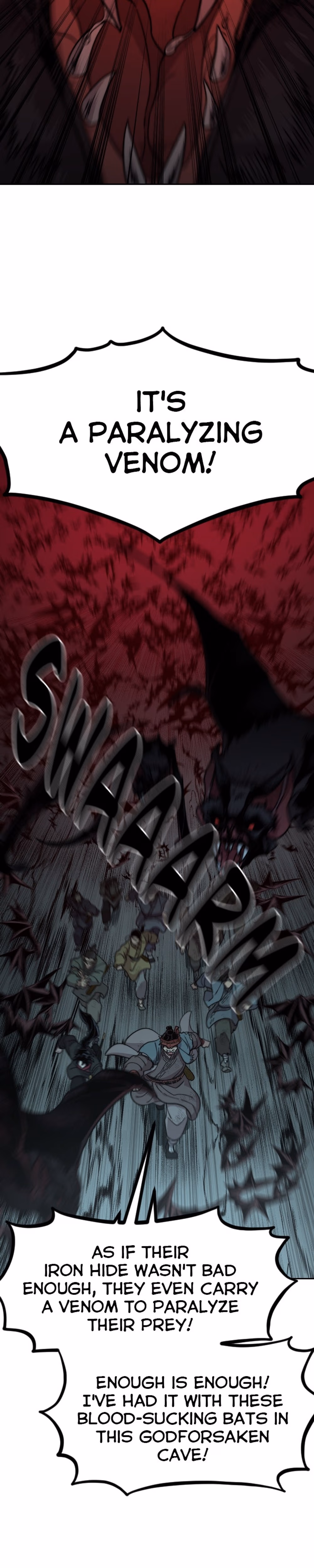 Return of the Blossoming Blade - Chapter 96 - Part 41