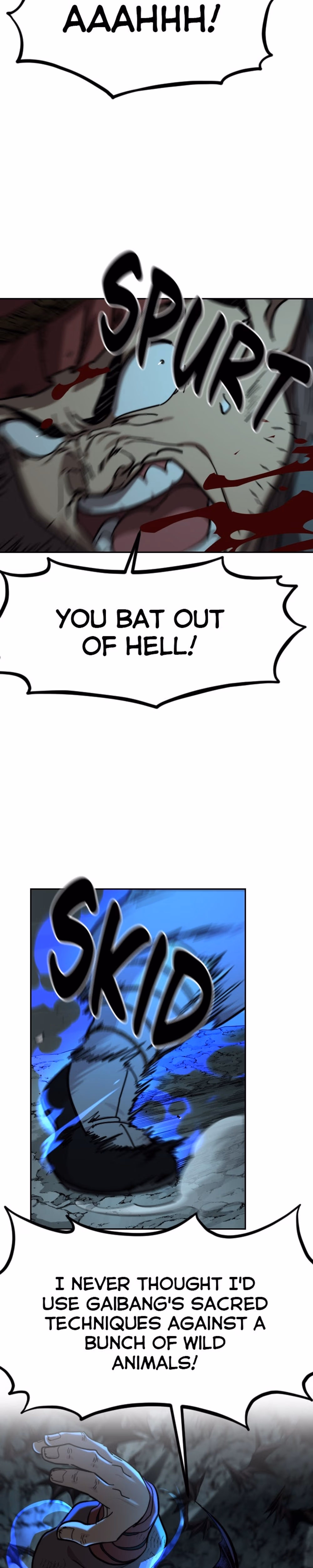 Return of the Blossoming Blade - Chapter 96 - Part 43