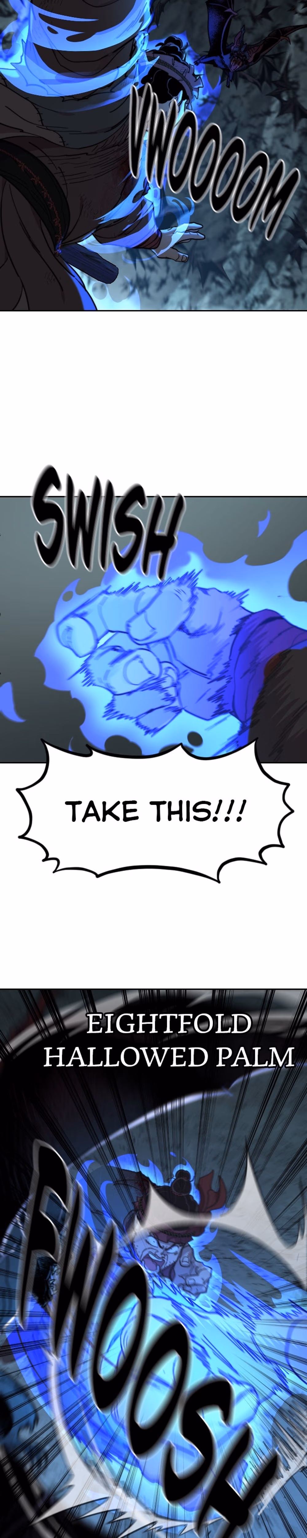 Return of the Blossoming Blade - Chapter 96 - Part 44