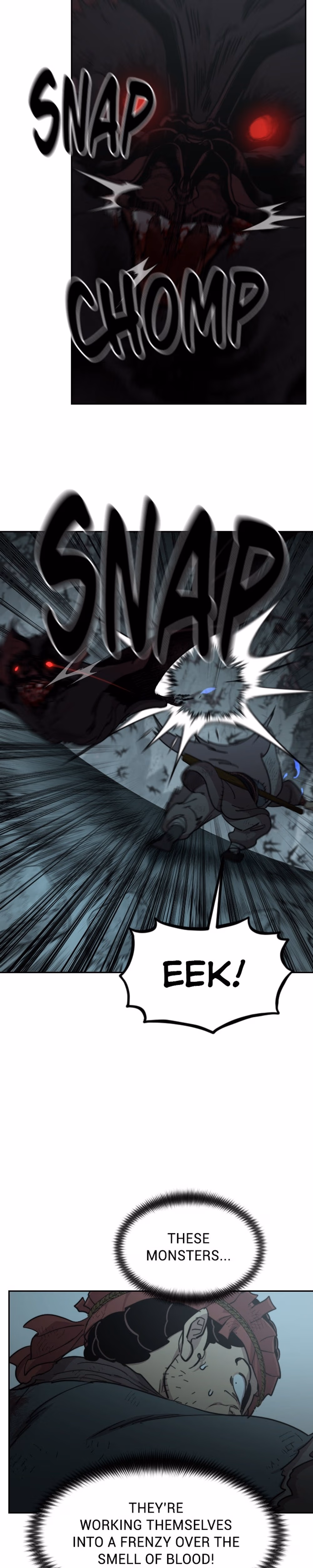 Return of the Blossoming Blade - Chapter 96 - Part 46