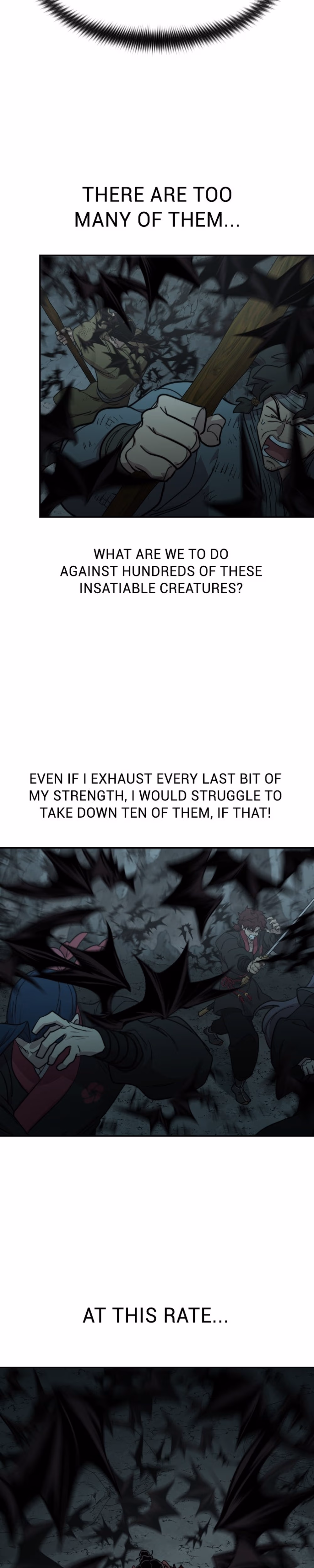 Return of the Blossoming Blade - Chapter 96 - Part 47