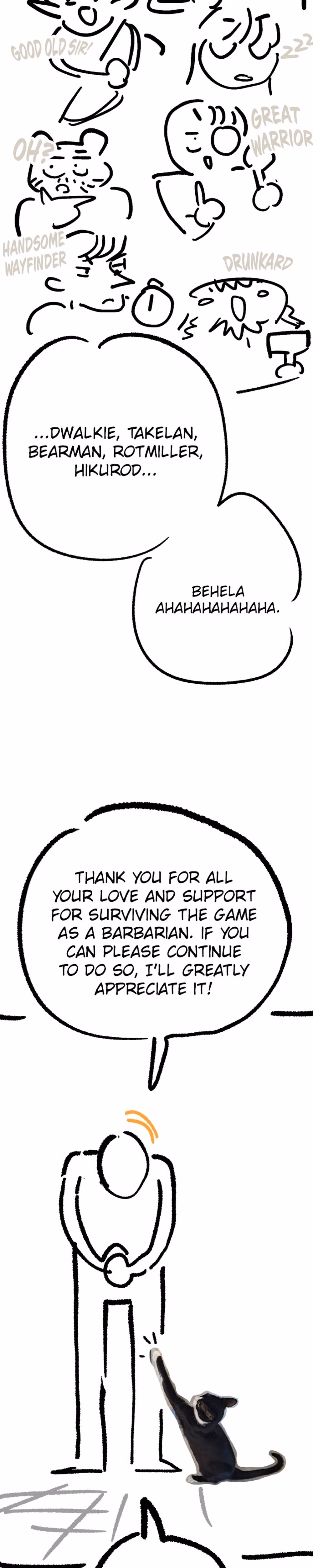 Surviving The Game as a Barbarian - Chapter 153 - Part 23
