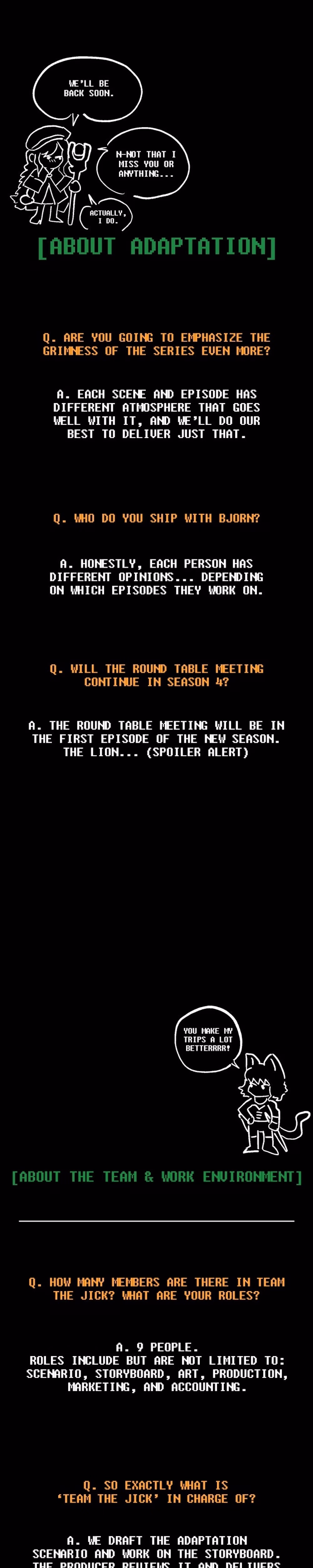 Surviving The Game as a Barbarian - Chapter 153 - Part 27