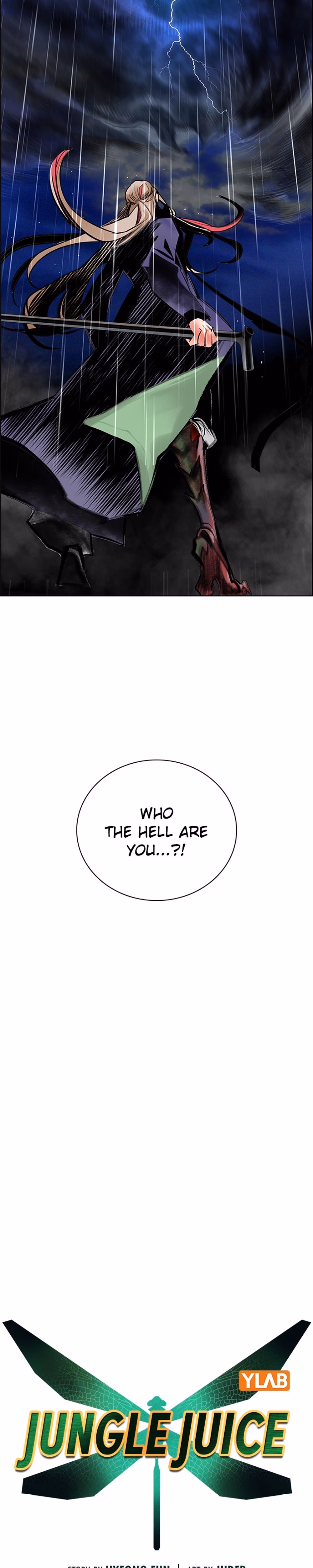 Jungle Juice - Chapter 99 - Part 16