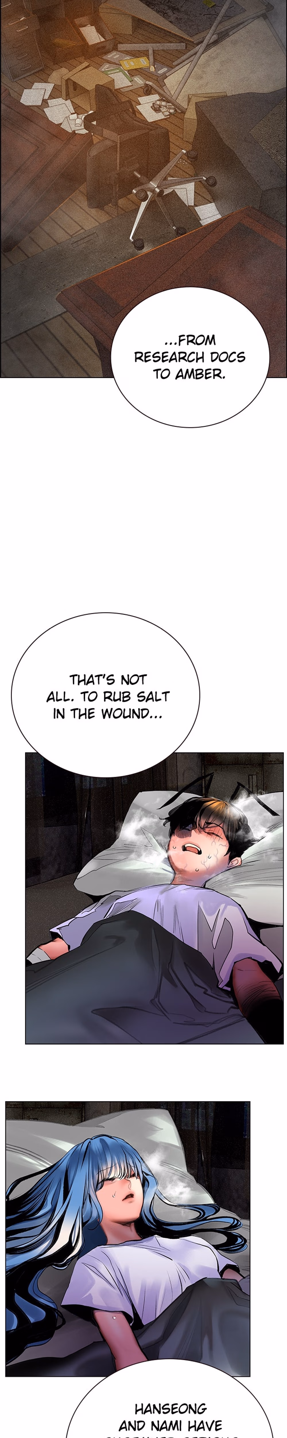 Jungle Juice - Chapter 99 - Part 18