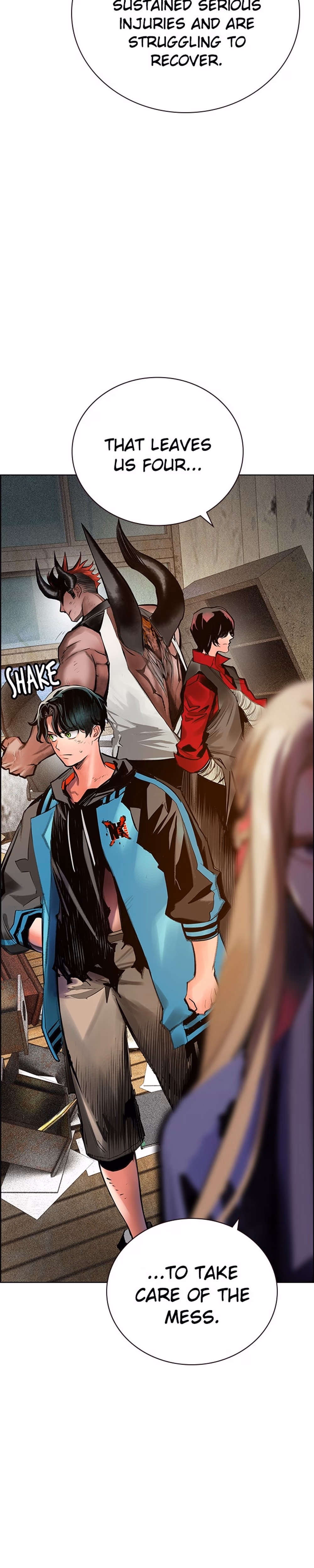 Jungle Juice - Chapter 99 - Part 19
