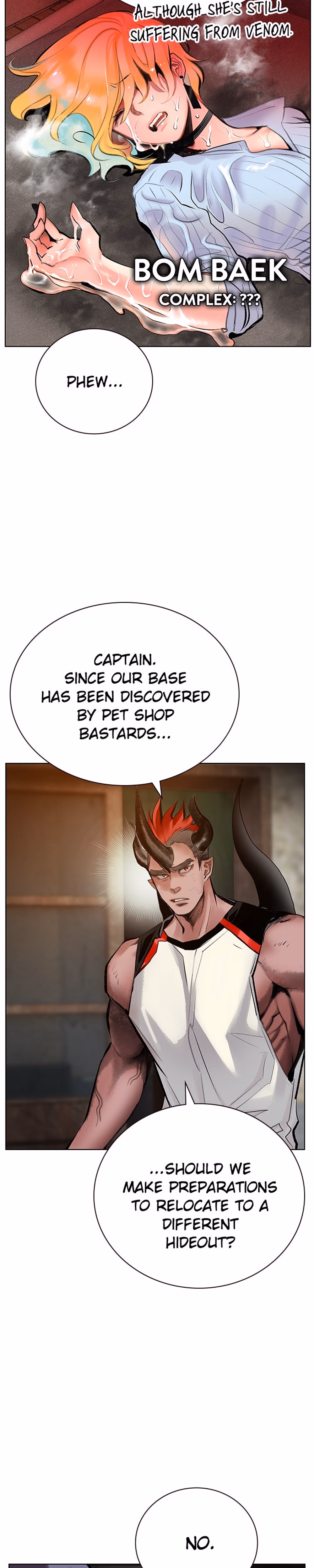 Jungle Juice - Chapter 99 - Part 22