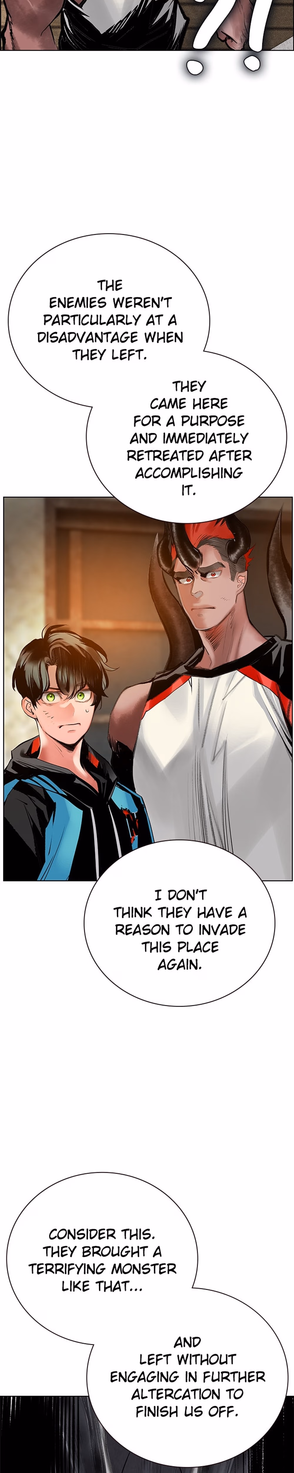 Jungle Juice - Chapter 99 - Part 24