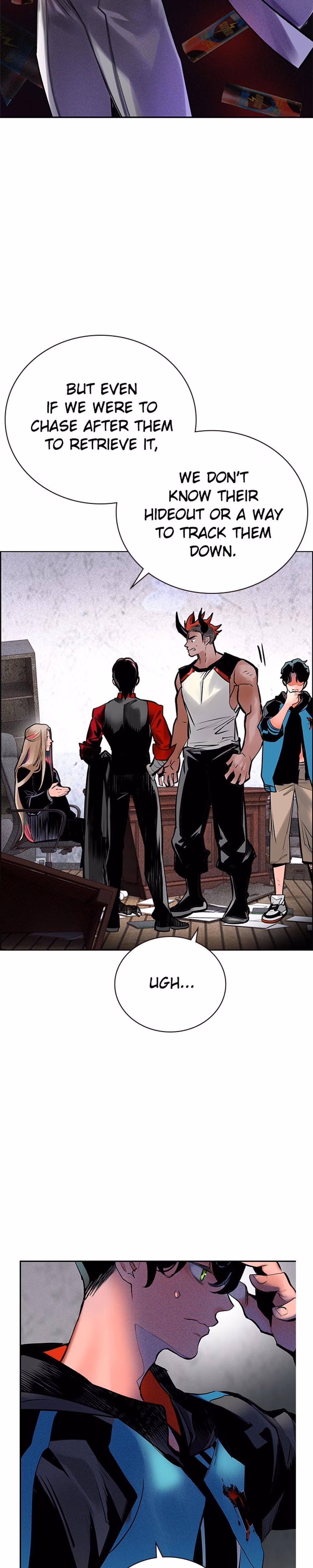 Jungle Juice - Chapter 99 - Part 28