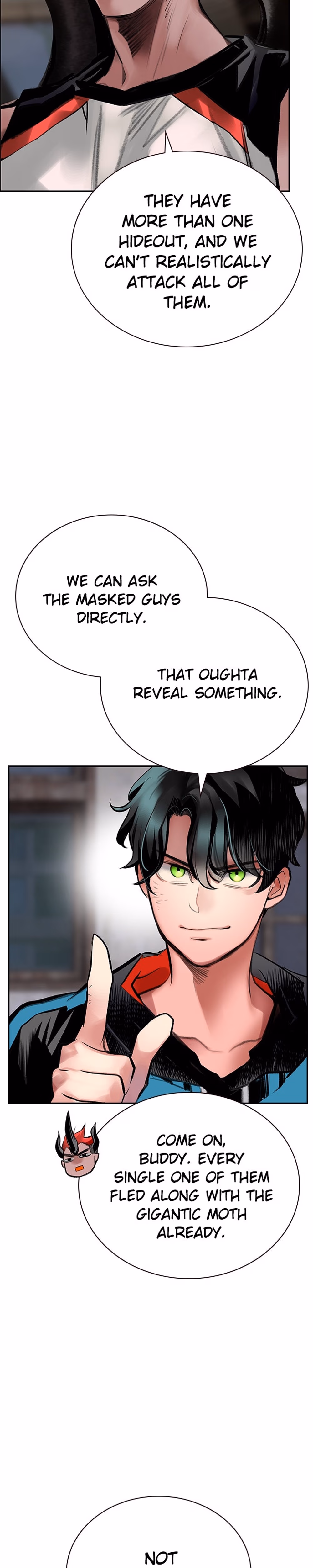 Jungle Juice - Chapter 99 - Part 30