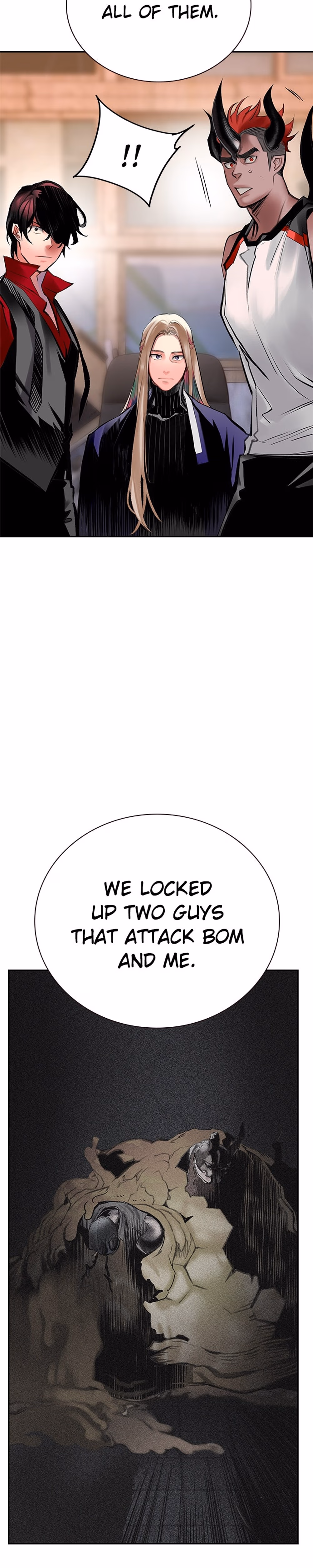 Jungle Juice - Chapter 99 - Part 31
