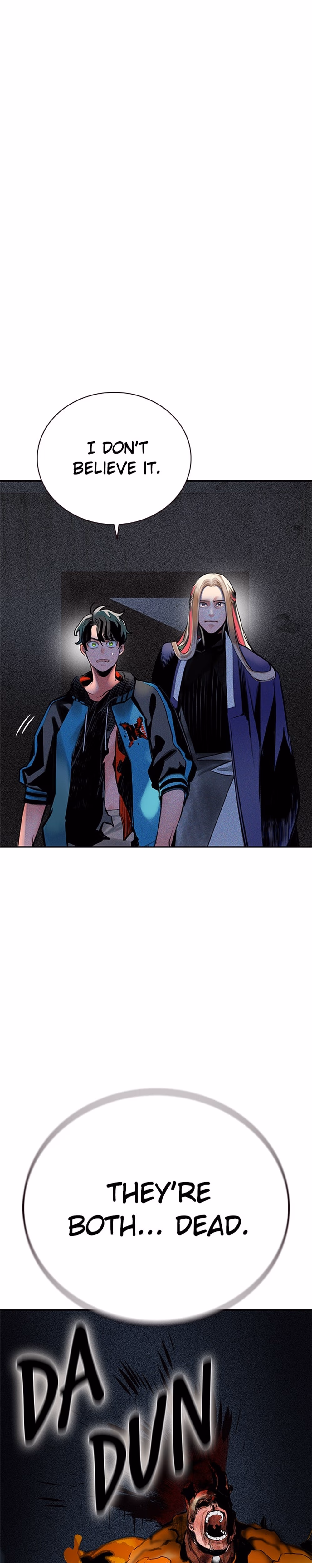 Jungle Juice - Chapter 99 - Part 32