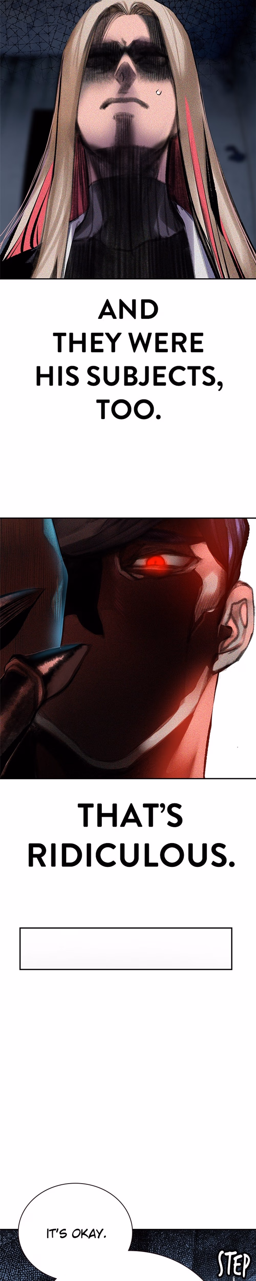 Jungle Juice - Chapter 99 - Part 35