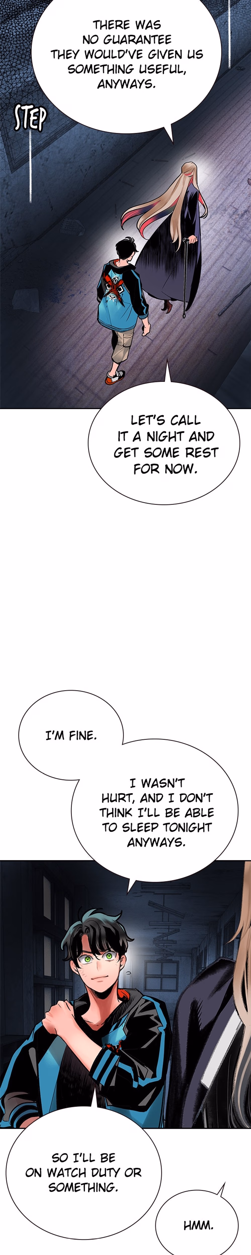 Jungle Juice - Chapter 99 - Part 36