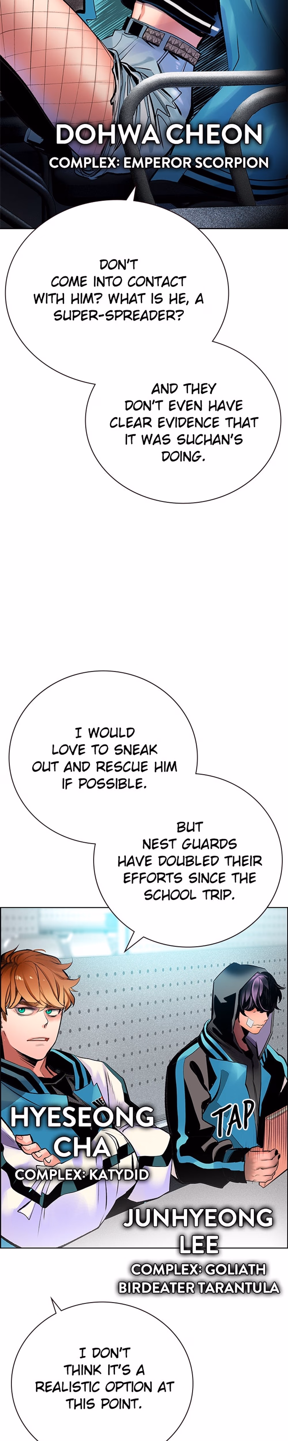 Jungle Juice - Chapter 99 - Part 43