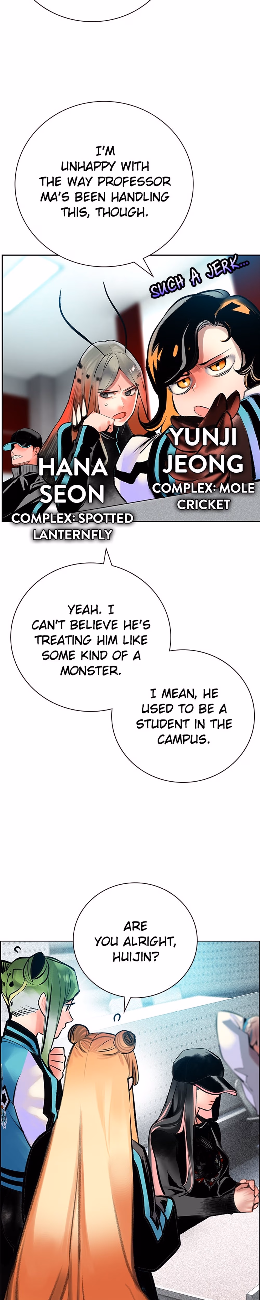 Jungle Juice - Chapter 99 - Part 44