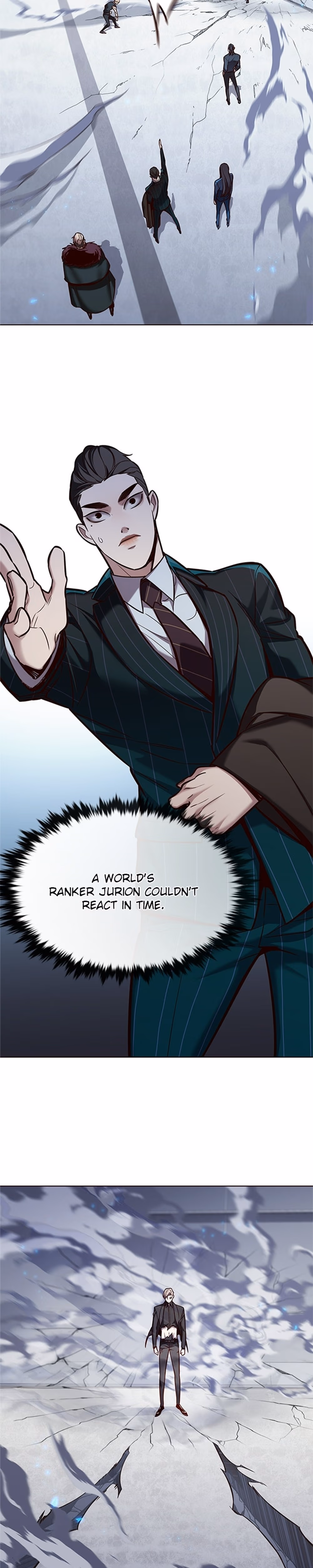 Eleceed - Chapter 176 - Part 3