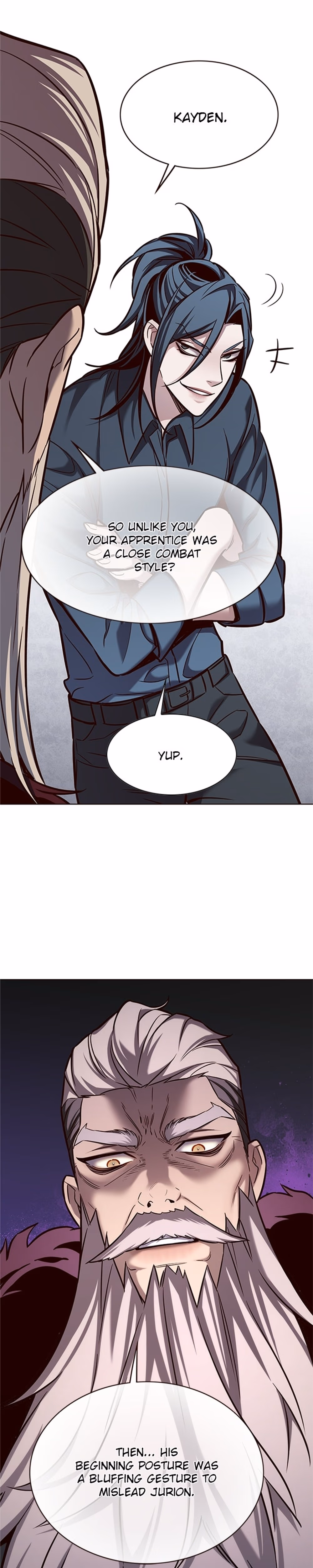 Eleceed - Chapter 176 - Part 7