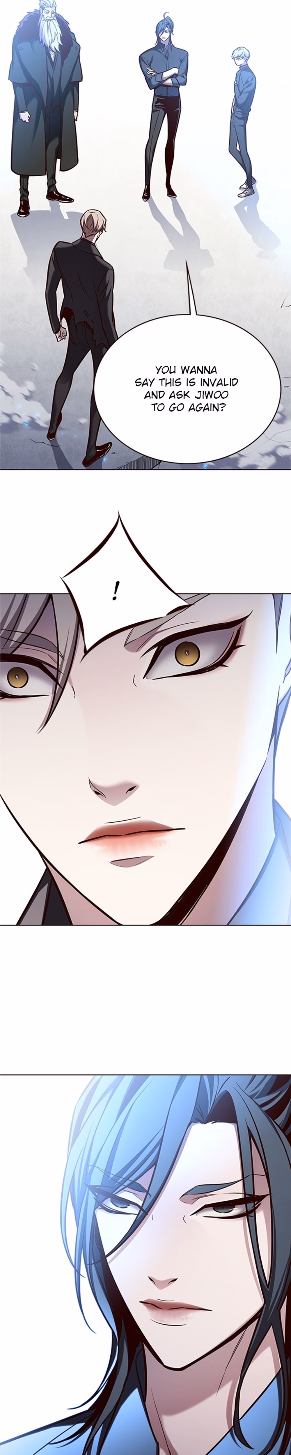 Eleceed - Chapter 176 - Part 12