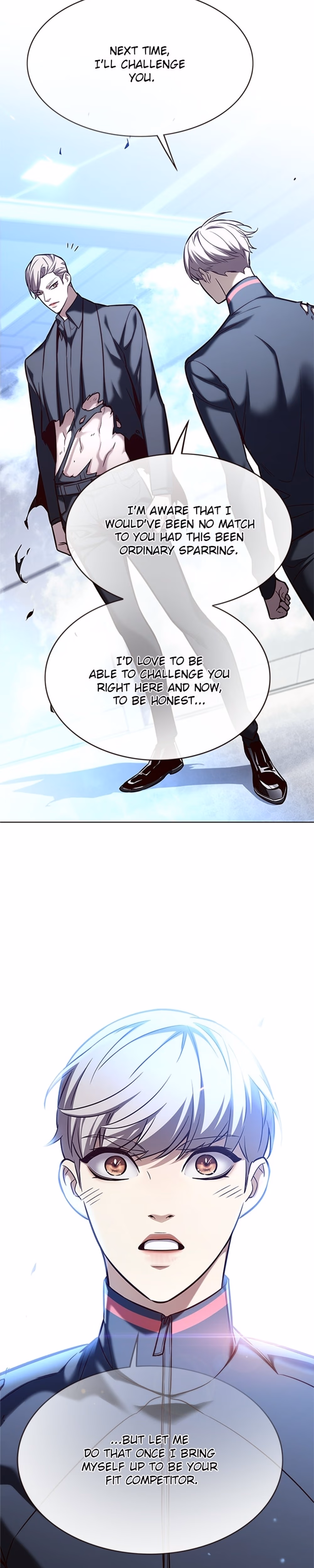 Eleceed - Chapter 176 - Part 15