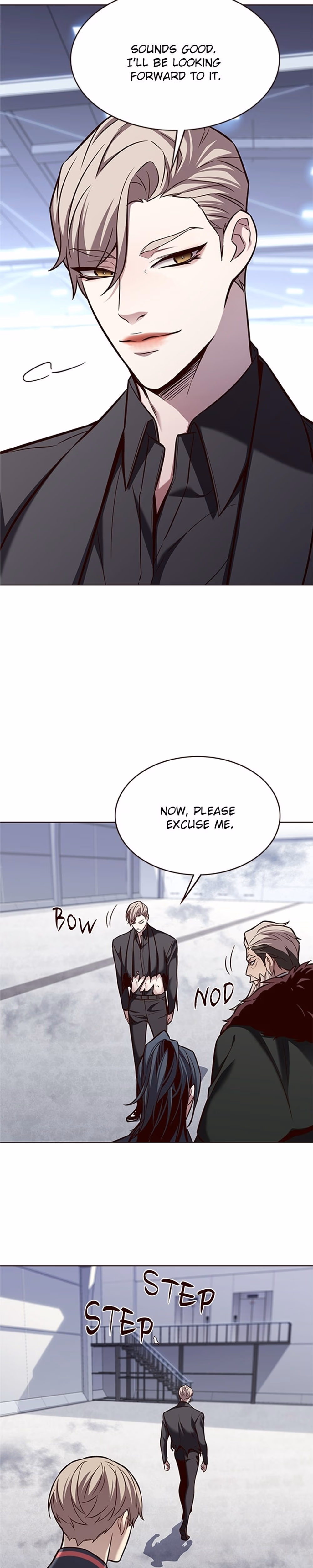 Eleceed - Chapter 176 - Part 17