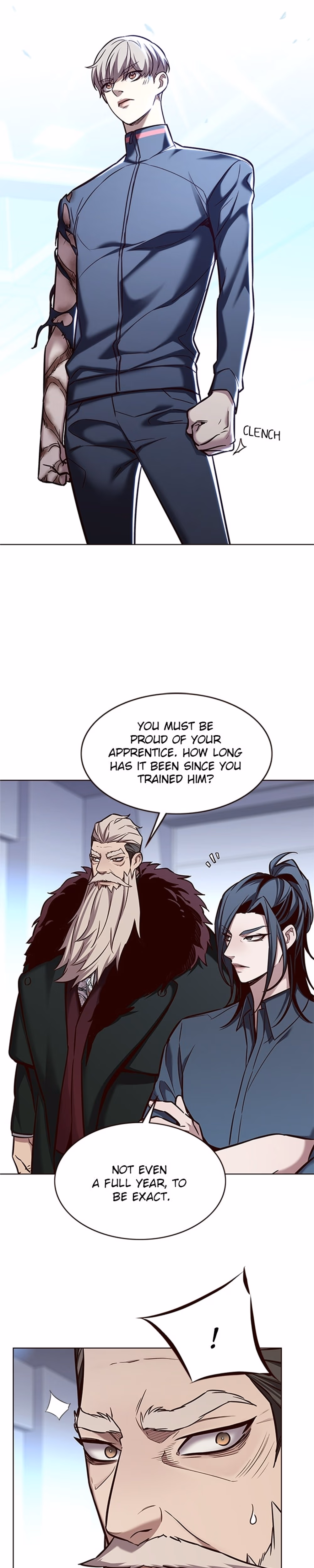 Eleceed - Chapter 176 - Part 19
