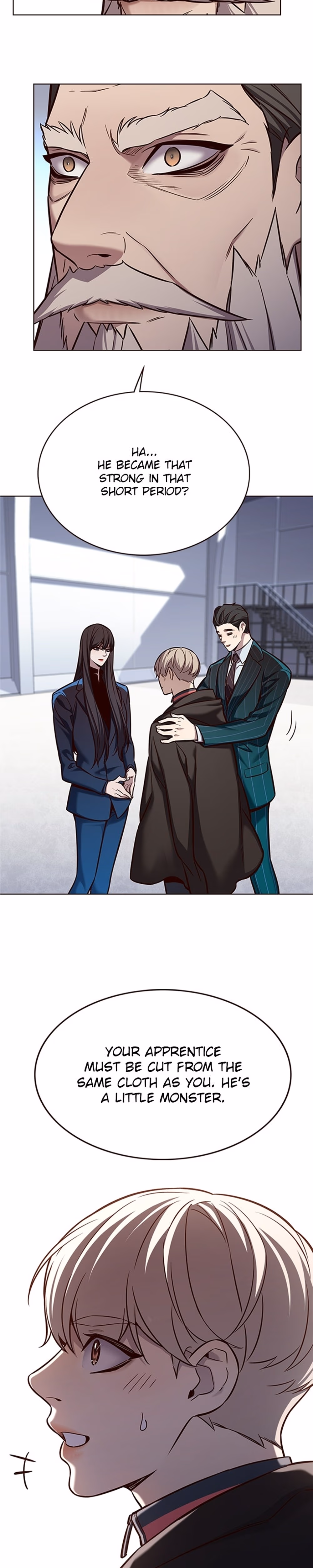Eleceed - Chapter 176 - Part 20