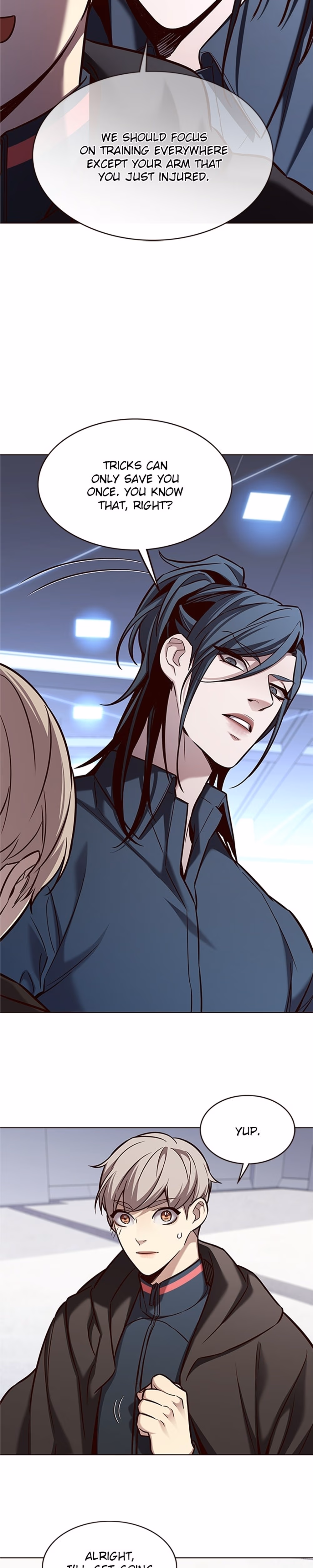 Eleceed - Chapter 176 - Part 24