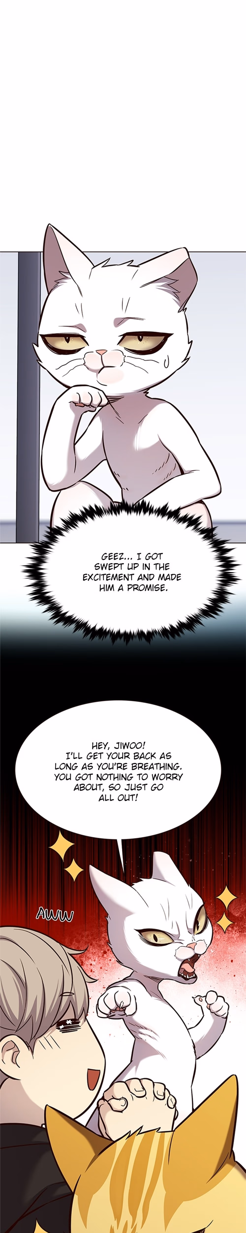 Eleceed - Chapter 176 - Part 26