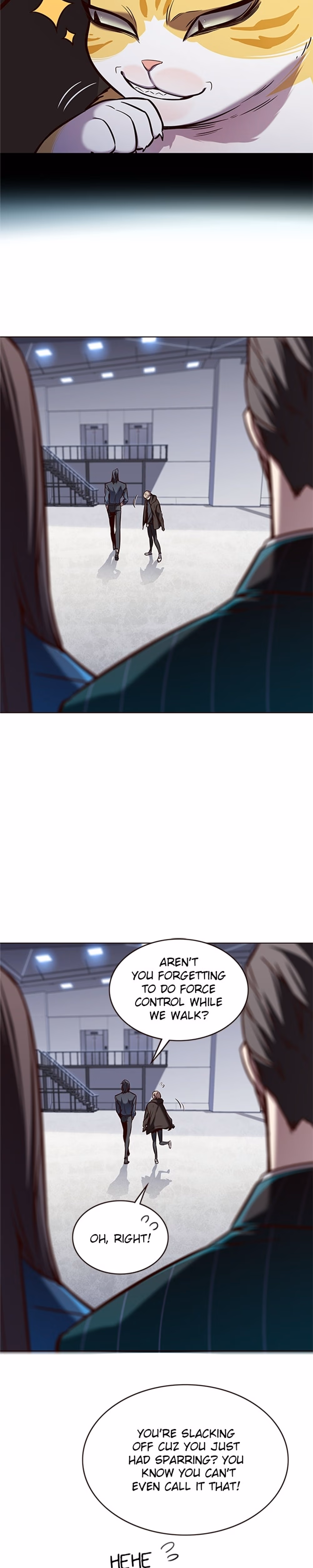 Eleceed - Chapter 176 - Part 27