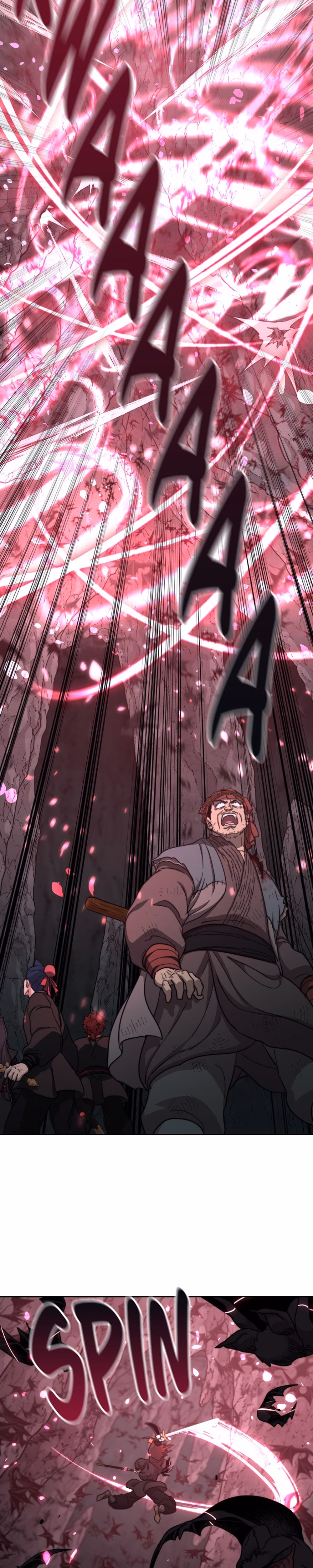 Return of the Blossoming Blade - Chapter 97 - Part 6