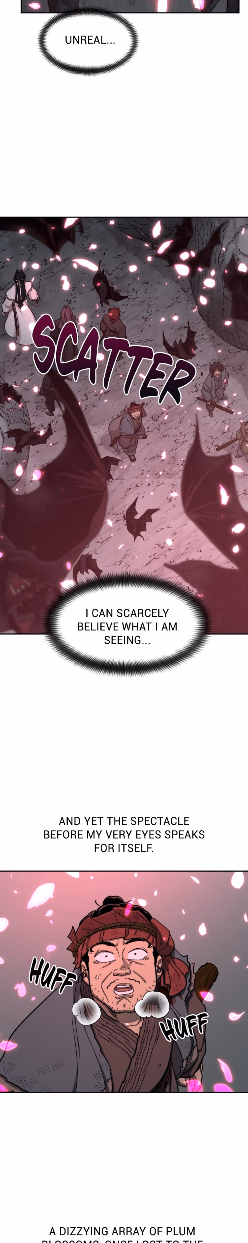 Return of the Blossoming Blade - Chapter 97 - Part 9