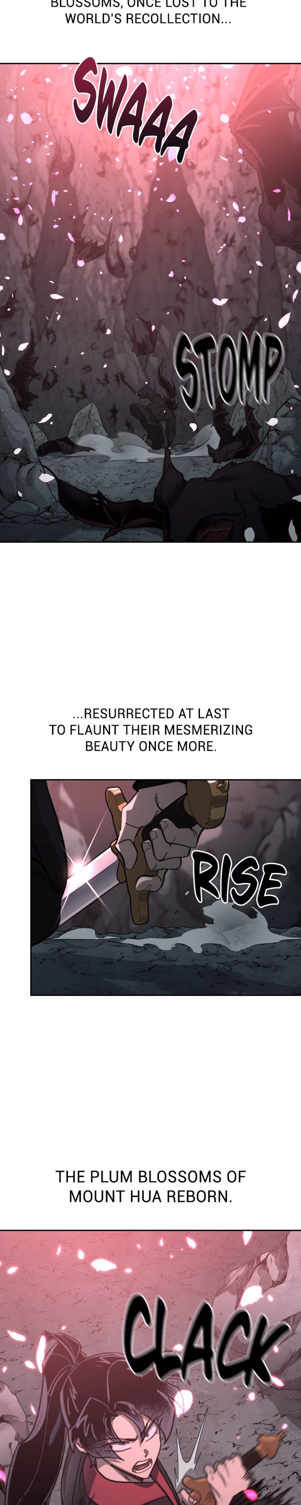 Return of the Blossoming Blade - Chapter 97 - Part 10