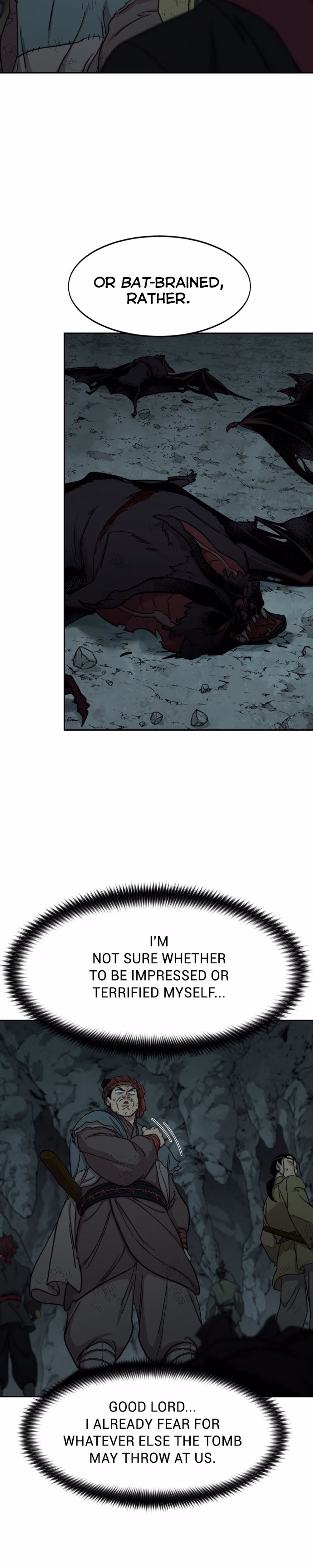 Return of the Blossoming Blade - Chapter 97 - Part 13