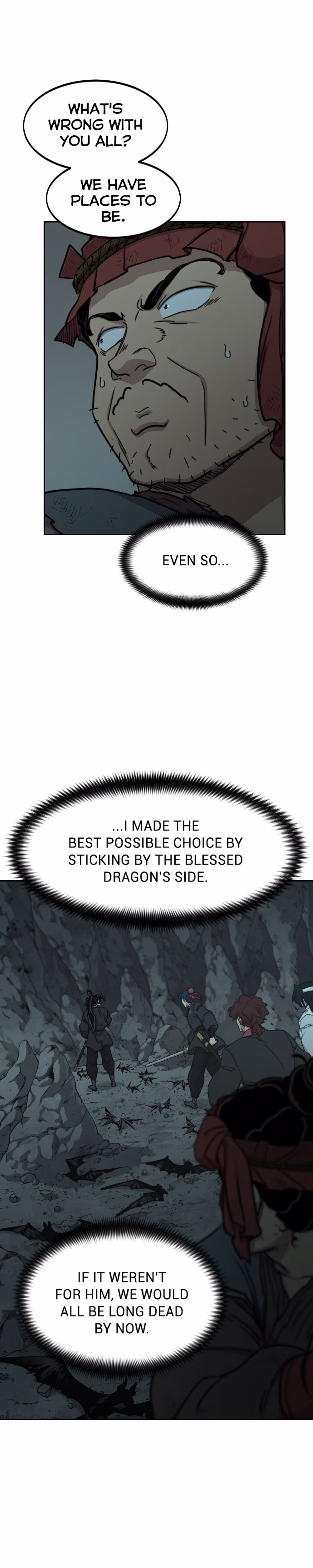 Return of the Blossoming Blade - Chapter 97 - Part 14